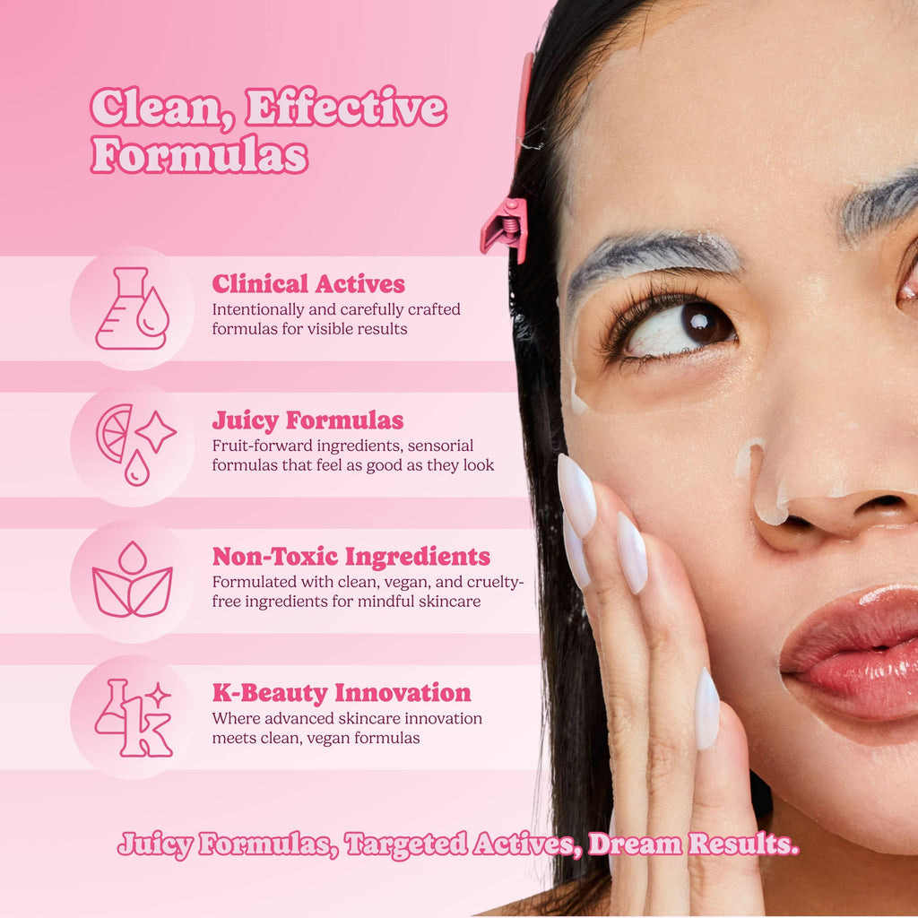 12 Days of Face Masks Advent Set (12x Masks)