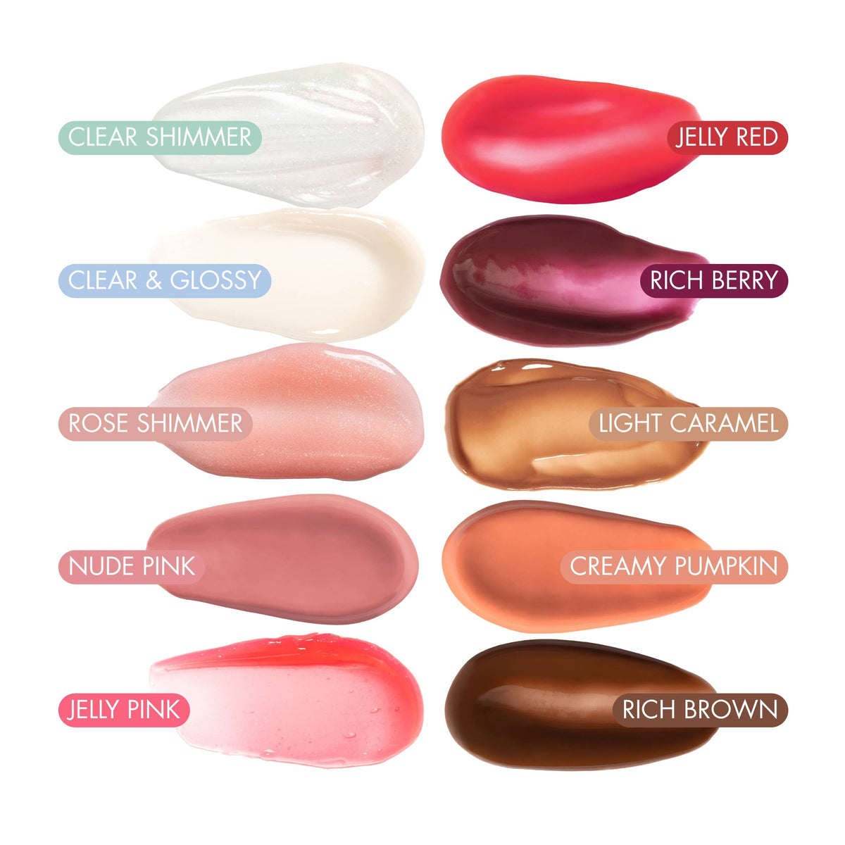 Raspberry Acai Smoothie Enhanced Protection Lip Treatment