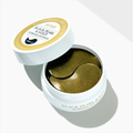BLACK PEARL & GOLD HYDROGEL EYE PATCH 60 PCS