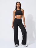 Noir Flare Pant set