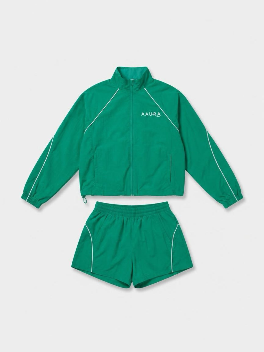 Emerald Short Set
