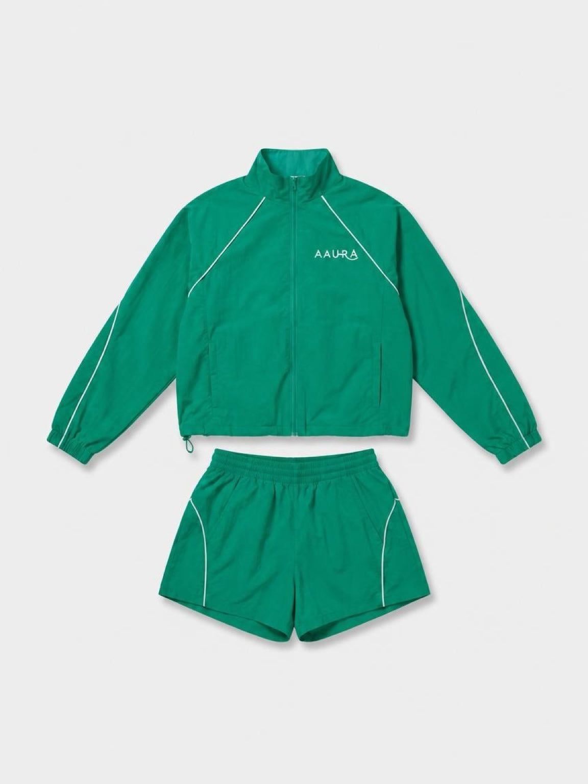Emerald Short Set
