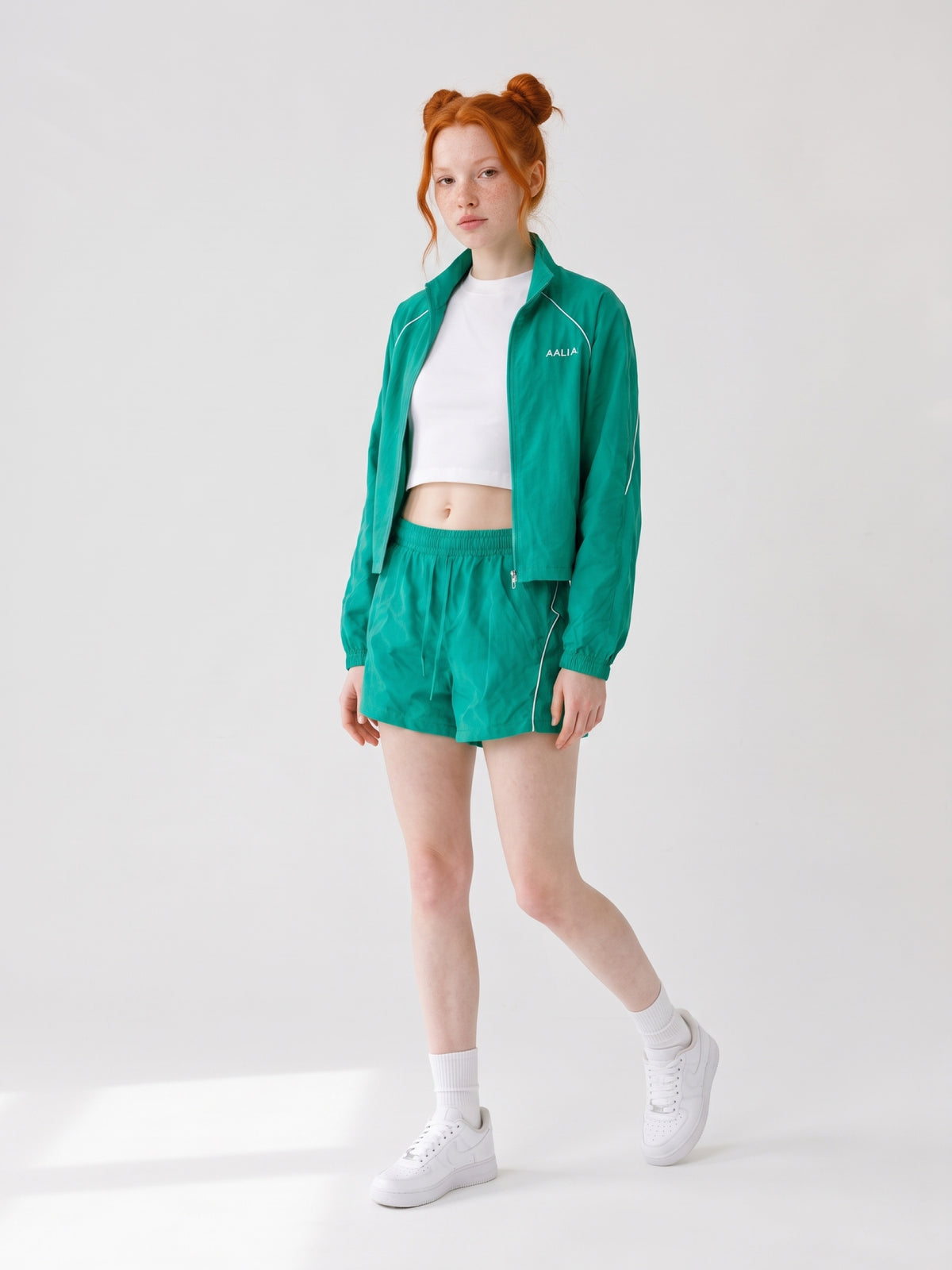 Emerald Short Set