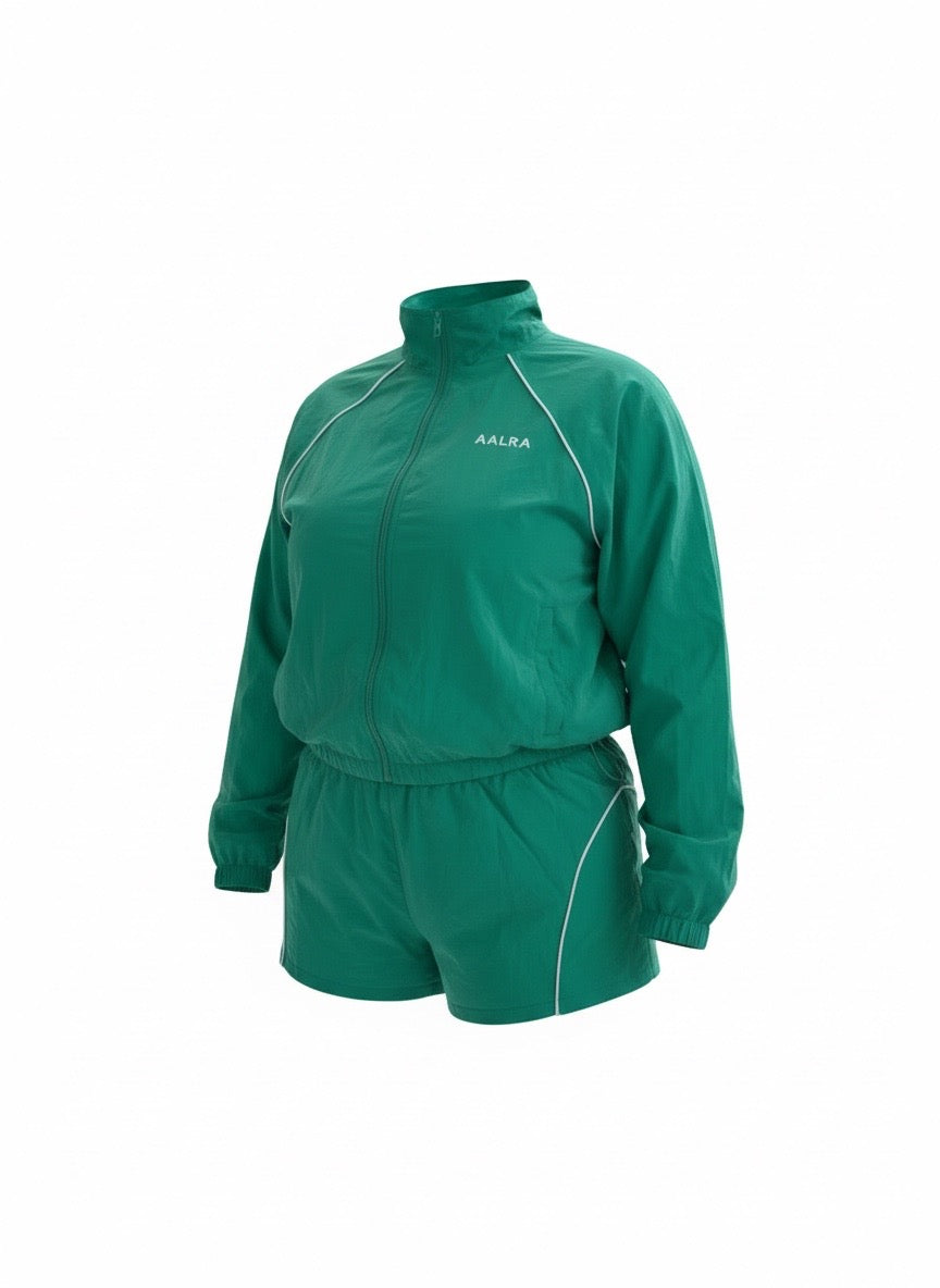 Emerald Short Set
