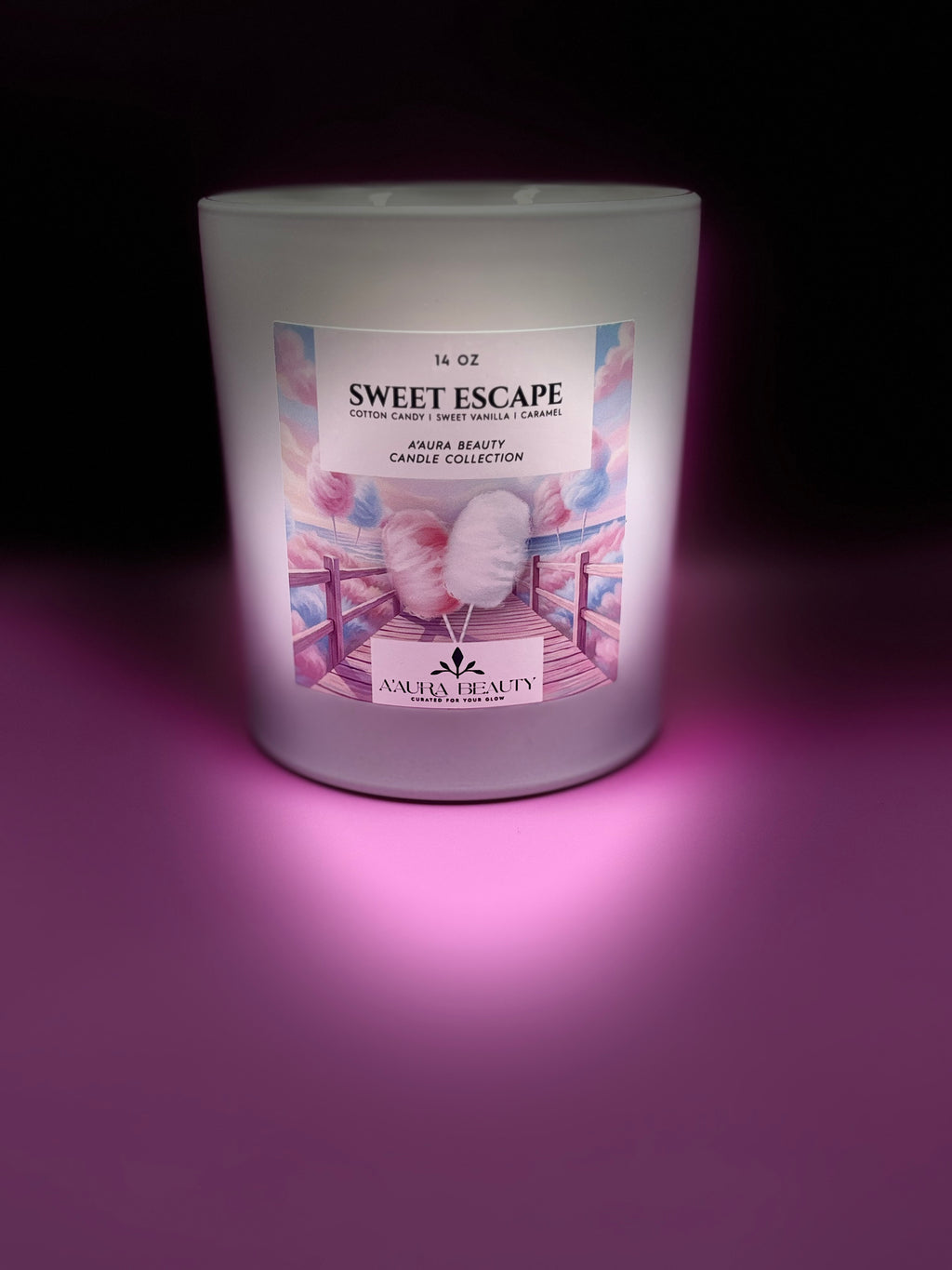 Sweet Escape candle