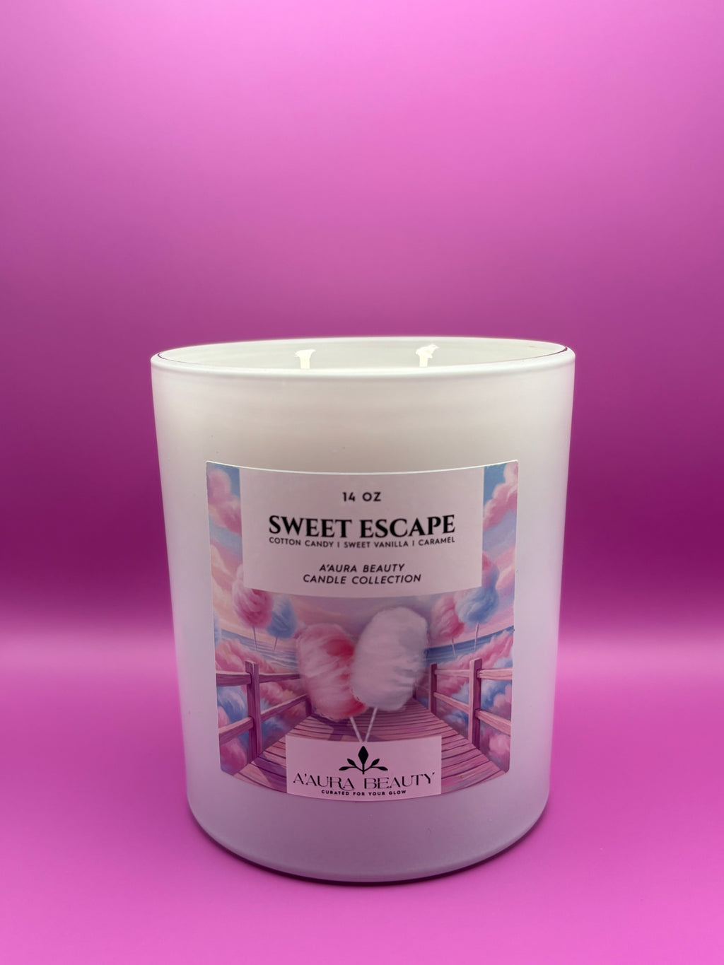 Sweet Escape candle