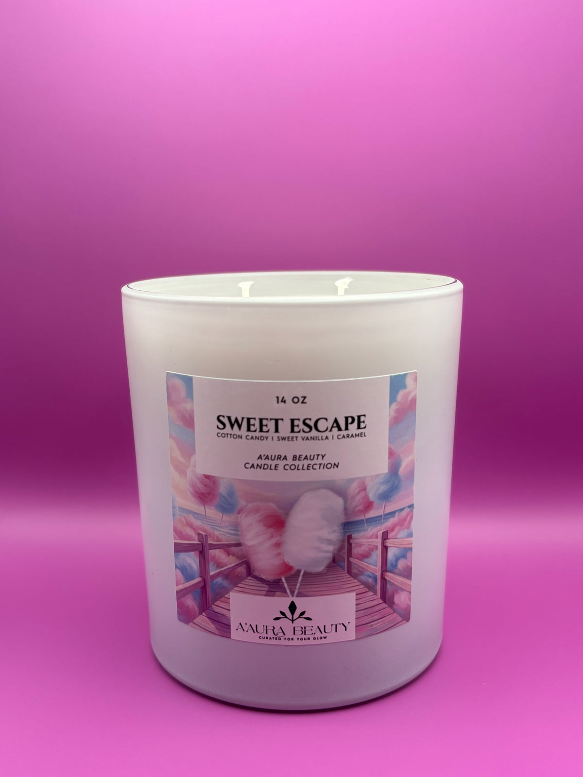 Sweet Escape candle